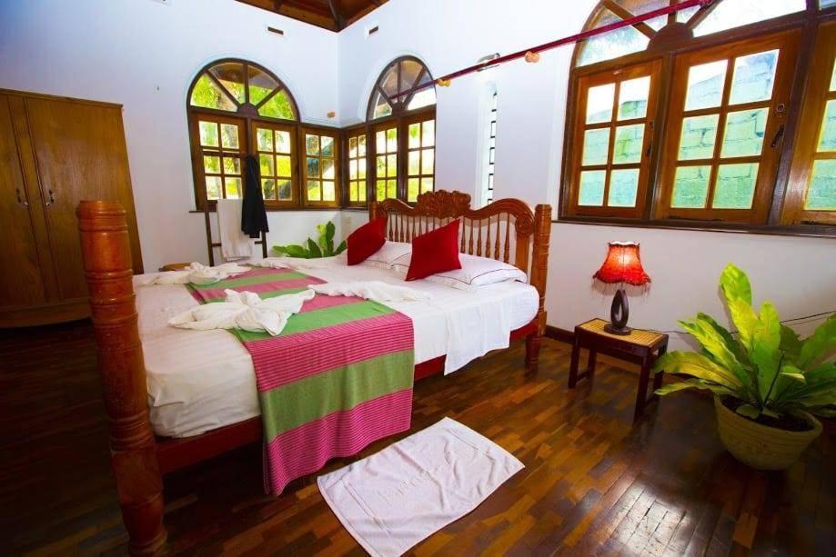 Rockwood Villa Kandy Exterior foto