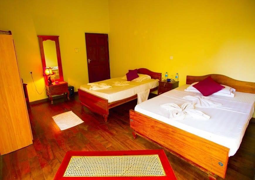 Rockwood Villa Kandy Exterior foto