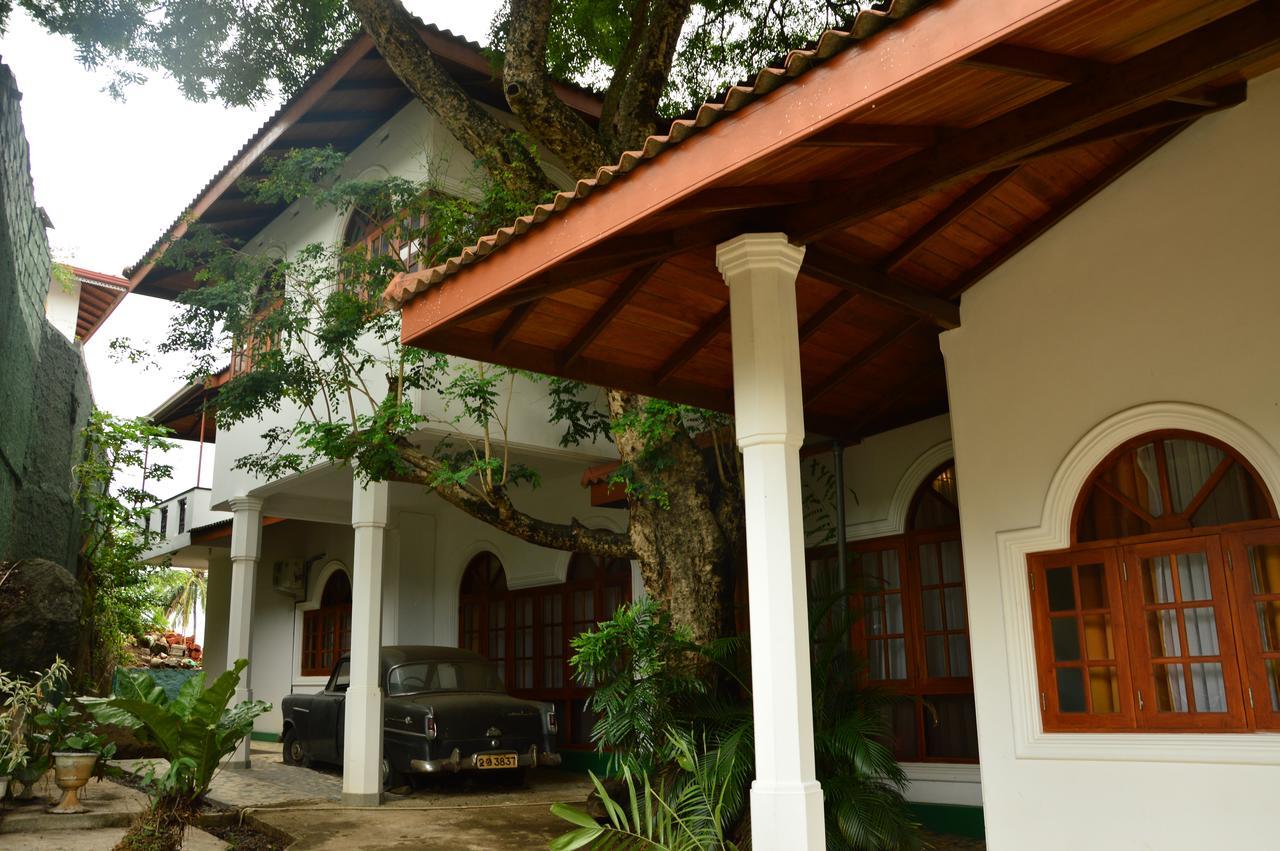 Rockwood Villa Kandy Exterior foto