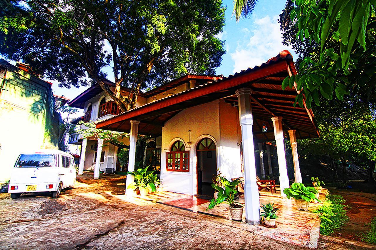 Rockwood Villa Kandy Exterior foto