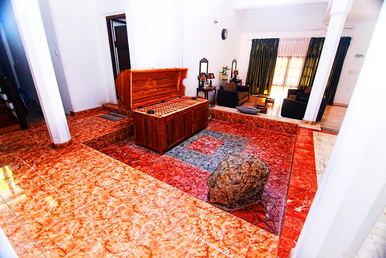 Rockwood Villa Kandy Exterior foto