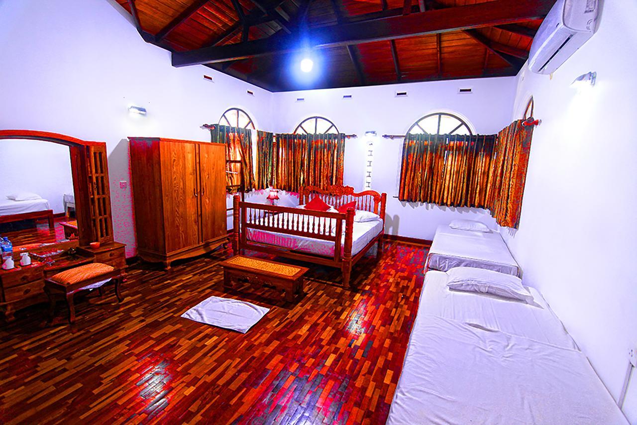 Rockwood Villa Kandy Exterior foto