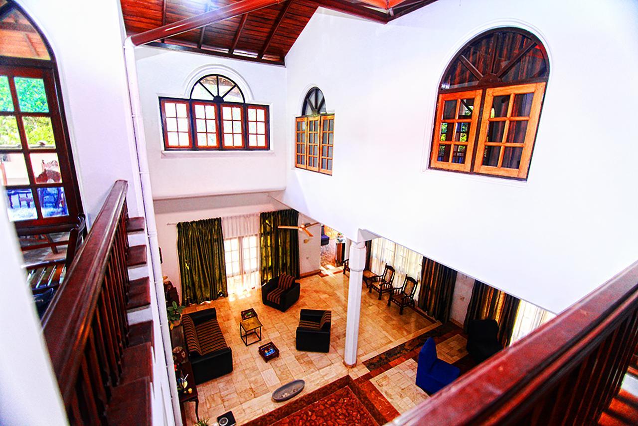 Rockwood Villa Kandy Exterior foto